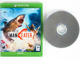 Maneater (Xbox One)