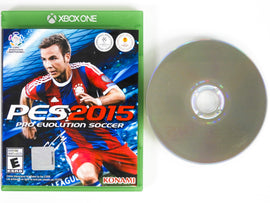 Pro Evolution Soccer 2015 (Xbox One)