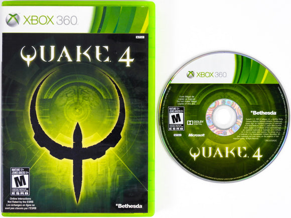 Quake 4 (Xbox 360)