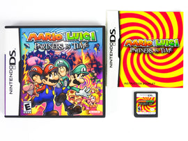 Mario and Luigi Partners in Time (Nintendo DS)