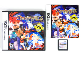 Disgaea DS (Nintendo DS)