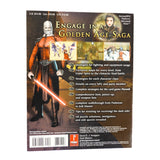 Star Wars: Knights of The Old Republic [Prima] (Game Guide)