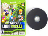 New Super Luigi U (Nintendo Wii U)
