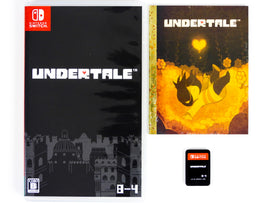 Undertale [JP Import] (Nintendo Switch)