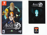 Forgotton Anne [Collector's Edition] [Limited Run Games] (Nintendo Switch)