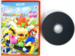 Mario Party 10 [Red Box] (Nintendo Wii U)