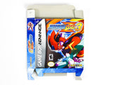 Mega Man Zero 3 [Box] (Game Boy Advance / GBA)