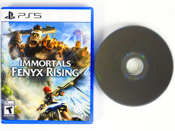Immortals Fenyx Rising (Playstation 5 / PS5)