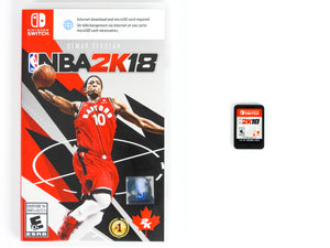 NBA 2K18 (Nintendo Switch)