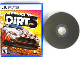DIRT 5 (PlayStation 5 / PS5)