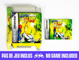 Earthworm Jim [Box] (Nintendo Game Boy Advance / GBA)