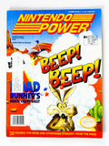 Road Runner's Death Valley Rally [Volume 43] [Nintendo Power] (Magazines)