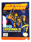 Super Castlevania 4 [Volume 32] [Nintendo Power] (Magazines)