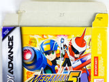 Mega Man Battle Network 5 Team Protoman [Box] (Game Boy Advance / GBA)