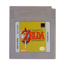 Zelda Link's Awakening (Nintendo Game Boy)