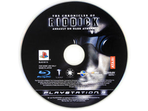 The Chronicles of Riddick: Assault on Dark Athena (Playstation 3 / PS3)