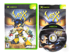 Vexx (Xbox)