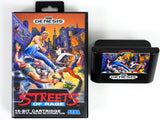 Streets Of Rage (Sega Genesis)