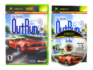 OutRun 2 (Xbox)