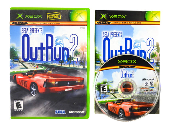 OutRun 2 (Xbox)