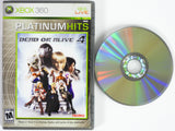 Dead Or Alive 4 [Platinum Hits] (Xbox 360)