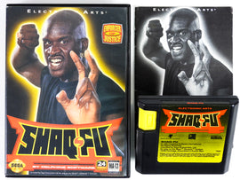 Shaq Fu (Sega Genesis)