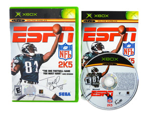 ESPN NFL 2K5 (Xbox)