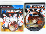 Brunswick Pro Bowling (Playstation 3 / PS3)