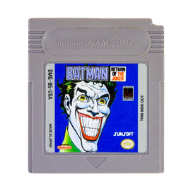 Batman: Return of the Joker (Nintendo Game Boy)