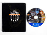 Sleeping Dogs: Definitive Edition [Limited Edition] (Playstation 4 / PS4)