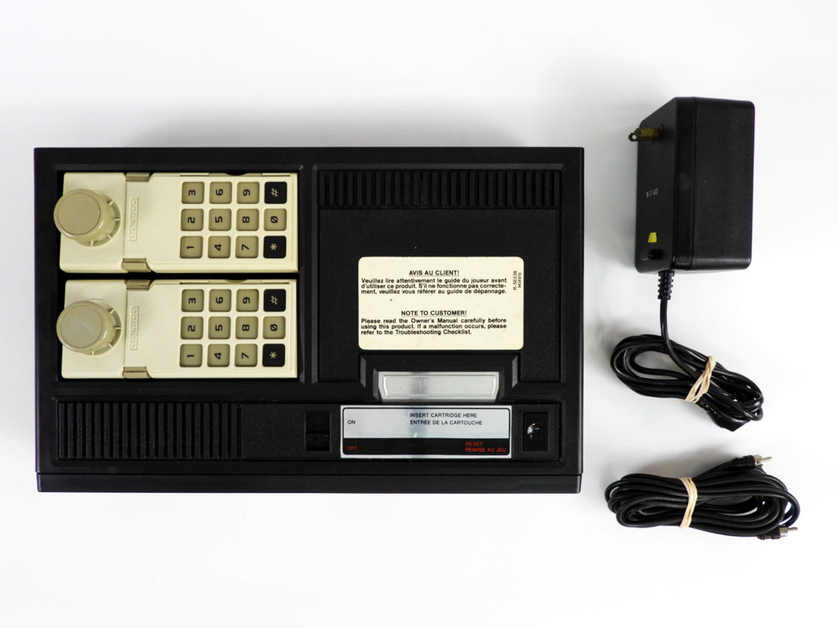 Colecovision Controller Label ColecoVision System with Unassorted Controller – Retro MTL