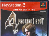 Resident Evil 4 [Greatest Hits] (Playstation 2 / PS2)