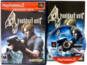 Resident Evil 4 [Greatest Hits] (Playstation 2 / PS2)