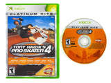 Tony Hawk 4 [Platinum Hits] (Xbox)