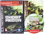 Ghost Recon [Greatest Hits] (Playstation 2 / PS2)