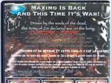 Maximo Vs Army Of Zin (Playstation 2 / PS2)