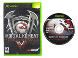 Mortal Kombat Deadly Alliance (Xbox)