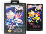 Ariel The Little Mermaid (Sega Genesis)