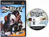 NFL Street (Playstation 2 / PS2)