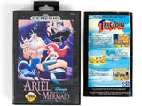 Ariel The Little Mermaid (Sega Genesis)