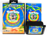 Tiny Toon Adventures Buster's Hidden Treasure (Sega Genesis)