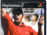 Tiger Woods 2002 (Playstation 2 / PS2)