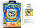 Tiny Toon Adventures Buster's Hidden Treasure (Sega Genesis)