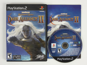 Baldur's Gate Dark Alliance 2 (Playstation 2 / PS2) - RetroMTL