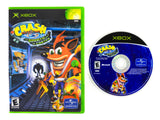 Crash Bandicoot The Wrath Of Cortex (Xbox)