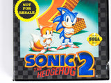 Sonic The Hedgehog 2 [Not For Resale] (Sega Genesis)