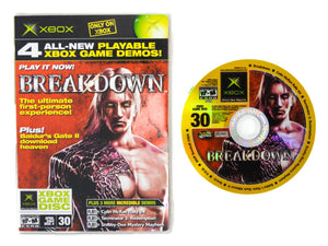 Official Xbox Magazine Demo Disc 30 (Xbox)