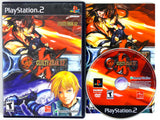 Guilty Gear X2 (Playstation 2 / PS2)