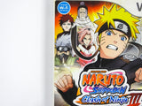 Naruto Shippuden: Clash of Ninja Revolution 3 (Nintendo Wii)