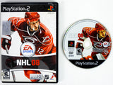 NHL 08 (Playstation 2 / PS2)